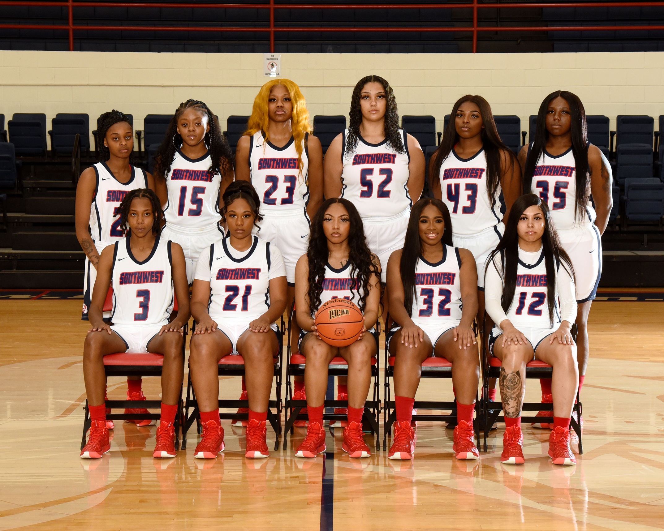 tennessee college basketball roster