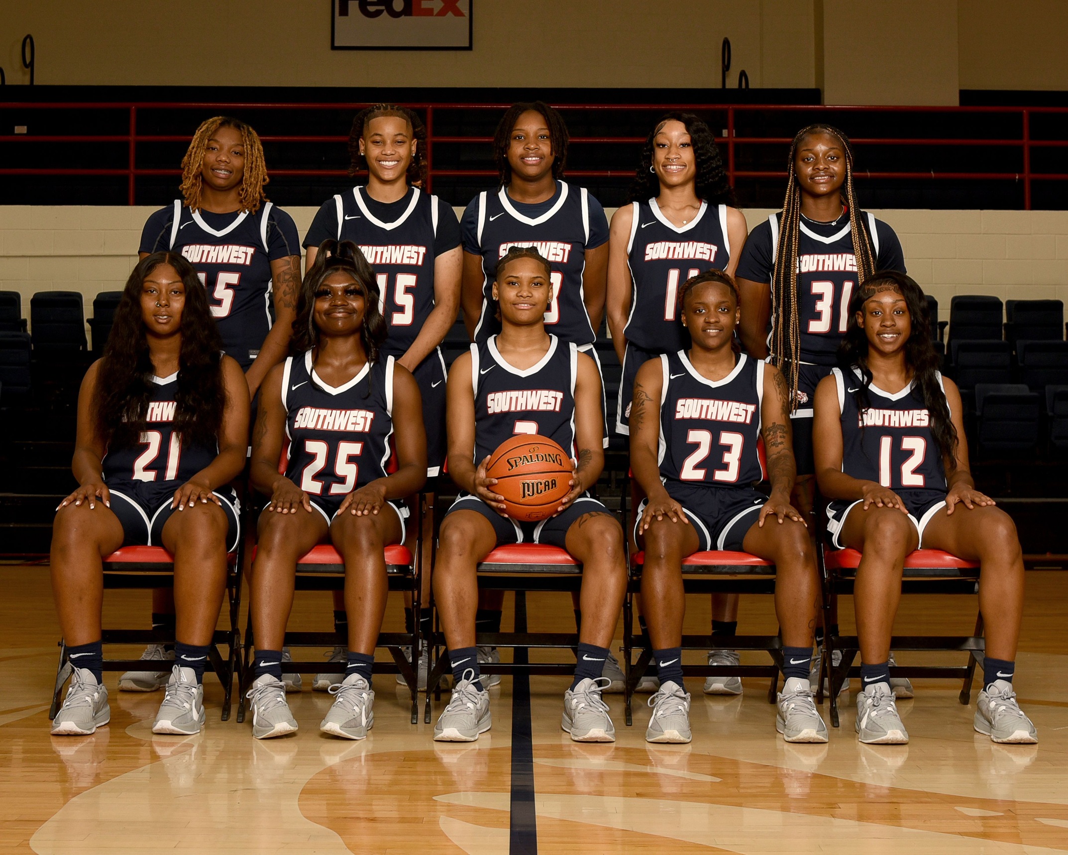 tennessee college basketball roster